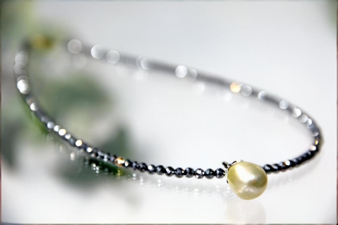 トップ、バロックパール